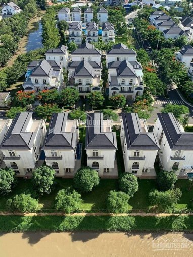 Chính Chủ Bán Nhanh Biệt Thự đảo The Venica Khang điền Q9, Căn đơn Lập View Sông 400m2, Giá 38 Tỷ Lh 0937023059 4