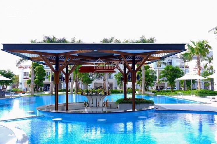Chính Chủ Bán Nhanh Biệt Thự đảo The Venica Khang điền Q9, Căn đơn Lập View Sông 400m2, Giá 38 Tỷ Lh 0937023059 7