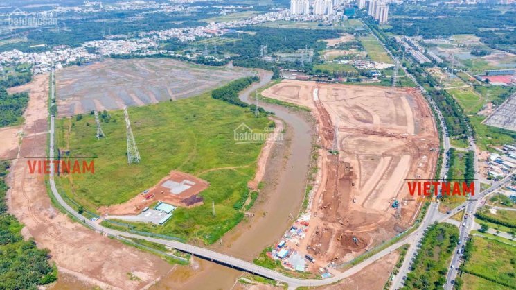 Chính Chủ Bán Nhanh Biệt Thự đơn Lập Ven Sông 300m2 Zeitgeist - Gs Nhà Bè Căn Góc Và Căn View Sông Trực Diện 7