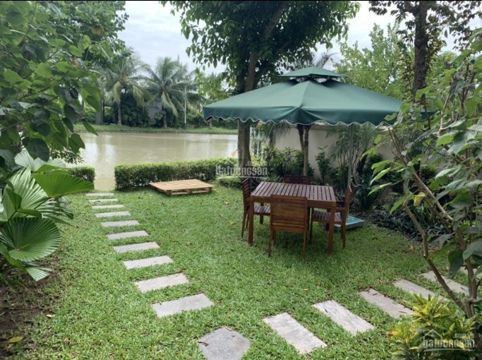 Chính Chủ Bán Nhanh Biệt Thự Hoa Lan 8, View Vườn Hoa Lớn, 300m2, 24 Tỷ, Mặt Tiền Rộng, View Sông Thoáng