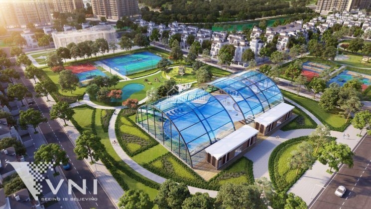 Chính Chủ Bán Nhanh Biệt Thự Song Lập đông Nam Khu Ngọc Trai 165m2 View Vườn Hoa, Hồ Giá 13 Tỷ Lh 0912378806