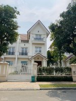 Chính Chủ Bán Nhanh Biệt Thự Song Lập, Hoa Sữa 09,vinhomes Riverside, 225m2, Hướng đn, Xây Thô 4