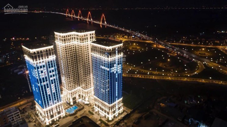 Chính Chủ Bán Nhanh Căn đẹp Nhất Sunshine Riverside, Ck 4%, Căn Góc 3pn, 100m2 Giá 4 Tỷ, View Sông Hồng Siêu đẹp 3