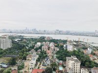 Chính Chủ Bán Nhanh Căn Góc 146m2, 3pn Siêu đẹp View 2 Góc Hồ Tây Tại Dự án D' Le Roi Soleil 59 Xuân Diệu 15