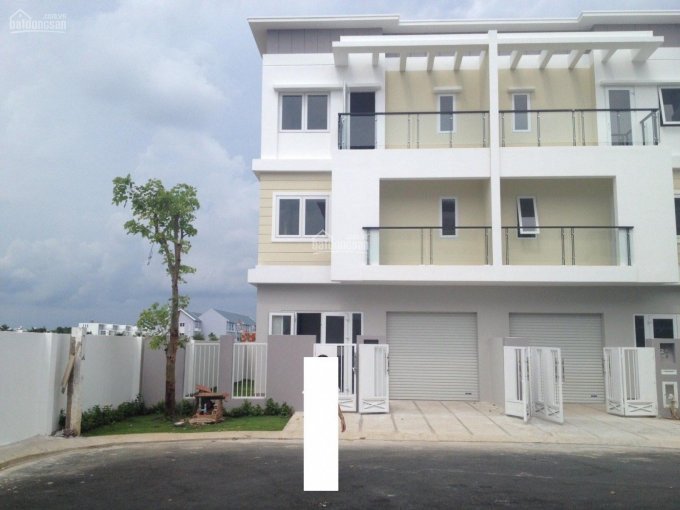 Chính Chủ Bán Nhanh Căn Góc Sân Vườn 9x14 , Nhà Thô Mega Ruby Khang điền Q9 Giá 10ty2- Shr- Hướng Tây Bắc 1