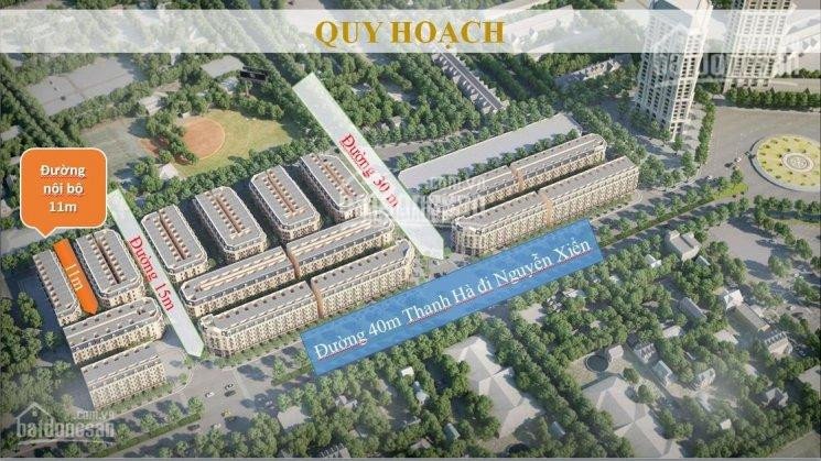 Chính Chủ Bán Nhanh Căn Góc Shophouse Tt3 - 01 Kiến Hưng Luxury Chỉ Hơn Hai Tỷ Vào Tên Hđmb 3