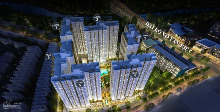 Chính Chủ Bán Nhanh Căn Hộ Akari City, Dt: 56m2, 2pn+2wc Hướng Nam, View Hồ Bơi; Giá Gốc Chủ đầu Tư Chỉ Từ: 1,85 Tỷ