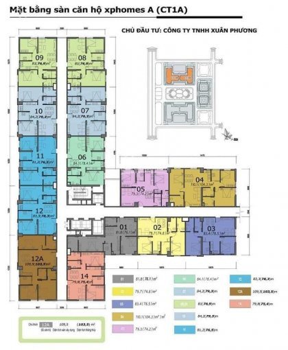 Chính Chủ Bán Nhanh Căn Hộ Ttđ, Dt 81m2, Căn Góc 2n 2vs Cửa Tn Ban Công đb, Giá Thỏa Thuận 2