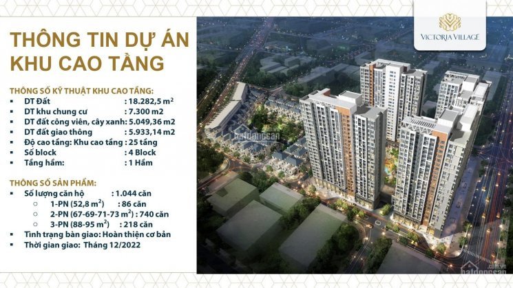 Chính Chủ Bán Nhanh Căn Hộ Victoria Village Quận 2, Giá Thấp Hơn Giá Gốc Cđt 700 - 1 Tỷ Lh 0938780895 2