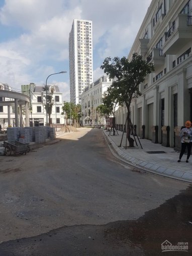 Chính Chủ Bán Nhanh Căn Lk Dự án Roman Plaza Hướng Tây Bắc Ngã 3 đường 17m Và 12m 2