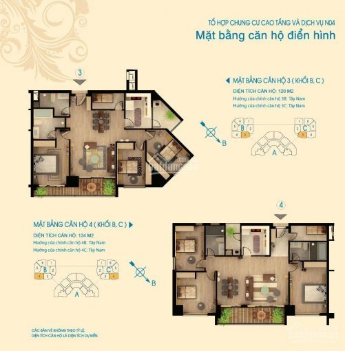 Chính Chủ Bán Nhanh Căn Số 3b N04 Hoàng đạo Thúy Dt 120m2, Giá Rẻ Cc: 0983 262 899