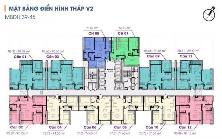 Chính Chủ Bán Nhanh Cắt Lỗ Căn 4 Ngủ Dự án Terra An Hưng Giá Chỉ 2,1 Tỷ, Nhận Ngay Căn Hộ Cao Cấp Full Nội Thất 4