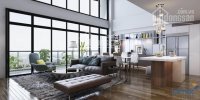 Chính Chủ Bán Nhanh Cho Người Biết Tận Hưởng Cuộc Sống, Penthouse 360m2, Mặt Tiền 20m, Bể Bơi Vô Cực, Chỉ 13 Tỷ 6