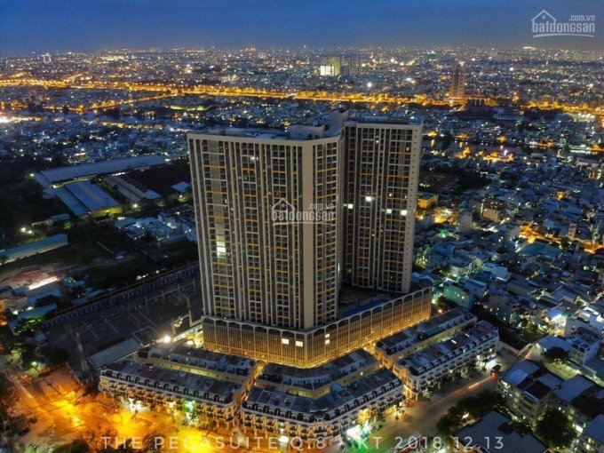 Chính Chủ Bán Nhanh Chung Cư The Pegasuite Quận 8 60m2, 2,2tỷ, 68m2 - 2,4tỷ 75m2 - 2,7tỷ 89m2 - 29tỷ 0972806398 8