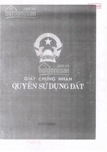 Chính Chủ Bán Nhanh đất đường Nguyễn Duy Trinh Khu Phú Nhuận 10ha Nền H3 (209m2) 85 Triệu/ M2 Tel 0909972783 2