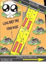 Chính Chủ Bán Nhanh đất Mặt Tiền đường Sông Cái Vĩnh Ngọc Phù Hợp Xây Vila Nhà Trọ 4