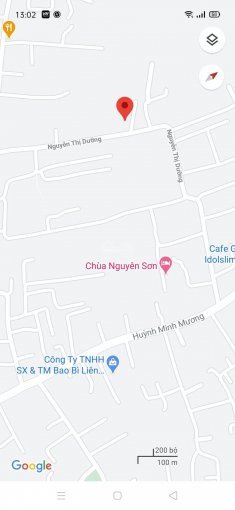 Chính Chủ Bán Nhanh đất Mt đường Nguyễn Thị Dưỡng Xã Tân Thạnh đông, Củ Chi 3