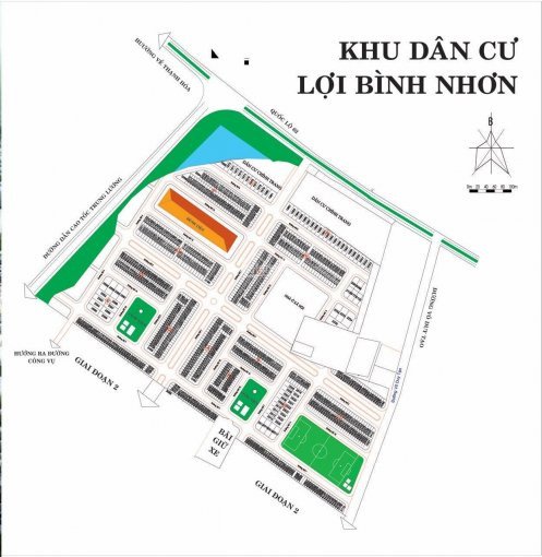 Chính Chủ Bán Nhanh đất Nền Kdc Lợi Bình Nhơn Giá Tốt Nhất Thị Trường 0888888620 3