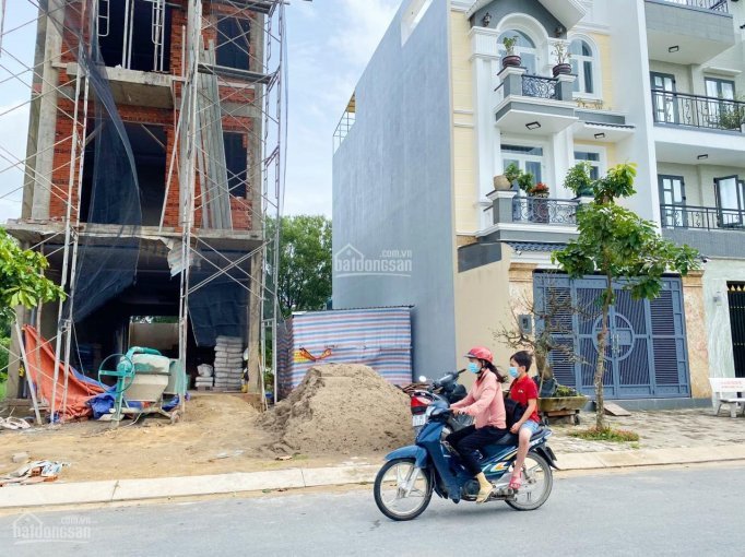 Chính Chủ Bán Nhanh đất Nền Khu Dân Cư Phạm Văn Hai, Mt đường Trần Văn Giàu, Dt 125m2, Giá 38tr/m2, Shr