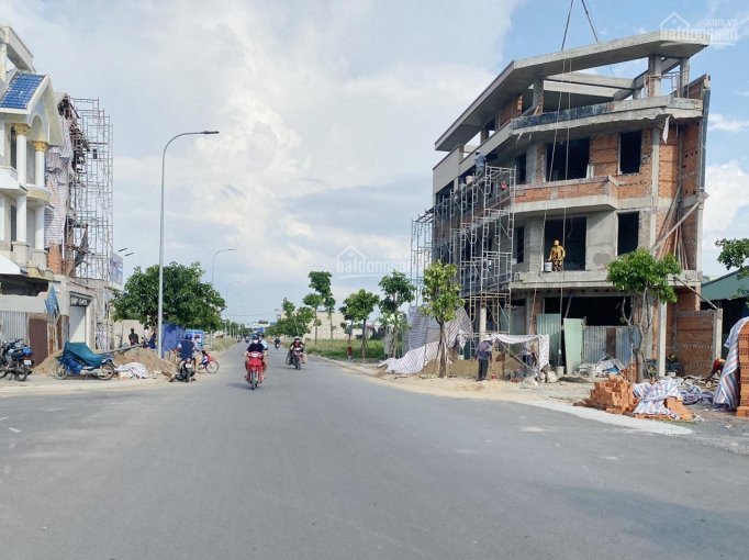 Chính Chủ Bán Nhanh đất Nền Khu Dân Cư Phạm Văn Hai, Mt đường Trần Văn Giàu, Dt 125m2, Giá 38tr/m2, Shr 2