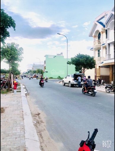 Chính Chủ Bán Nhanh đất Nền Khu Dân Cư Phạm Văn Hai, Mt đường Trần Văn Giàu, Dt 125m2, Giá 38tr/m2, Shr 3