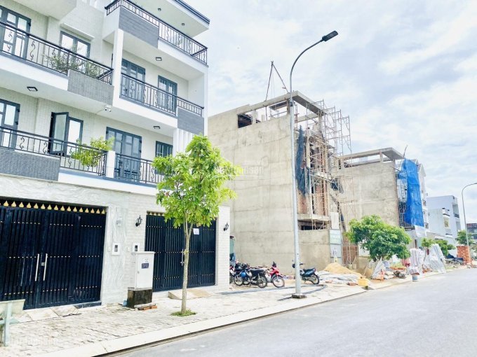 Chính Chủ Bán Nhanh đất Nền Khu Dân Cư Phạm Văn Hai, Mt đường Trần Văn Giàu, Dt 125m2, Giá 38tr/m2, Shr 6