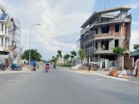 Chính Chủ Bán Nhanh đất Nền Khu Dân Cư Phạm Văn Hai, Mt đường Trần Văn Giàu, Dt 125m2, Giá 38tr/m2, Shr 9