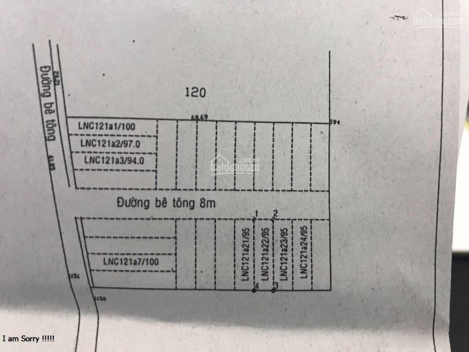 Chính Chủ Bán Nhanh đất Nền Ngay Vòng Xoay Cao Tốc Ql 51, Xã Long An, Long Thành, đồng Nai 3