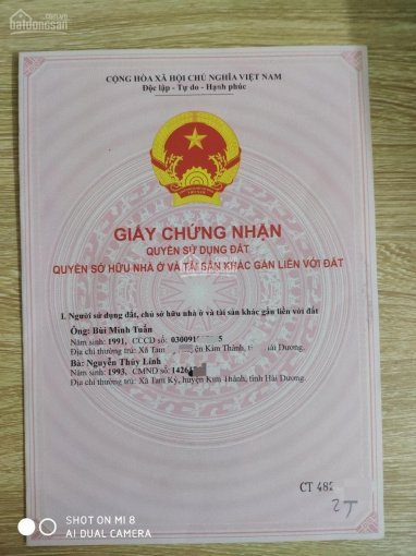 Chính Chủ Bán Nhanh đất Phân Lô Quân đội Lai Xá, Kim Chung, Hoài đức, Dt 62m2 Cách đường 32 Chỉ 100m