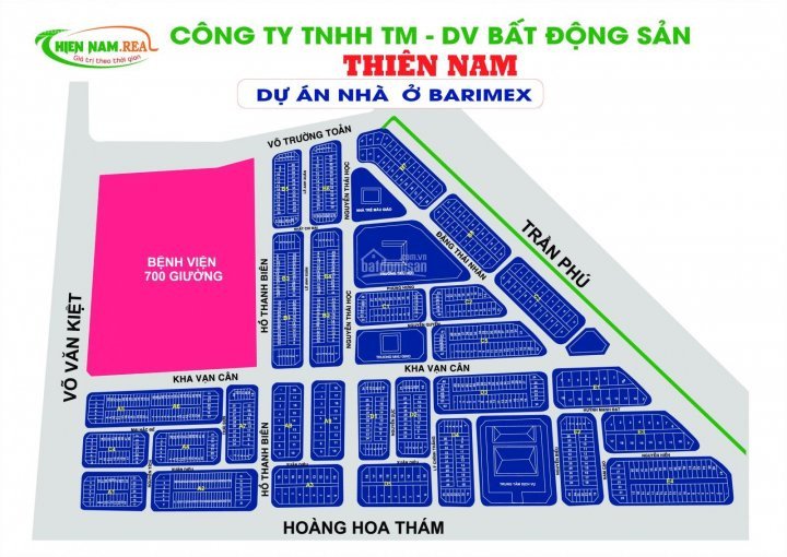 Chính Chủ Bán Nhanh đất Thành Phố Bà Rịa, Barimex Long Tâm, D3/33 Gía Chỉ 16 Tỷ đường Kha Vạn Cân 0938352623