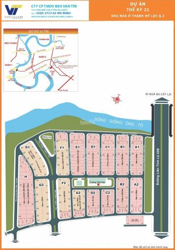 Chính Chủ Bán Nhanh đất Thế Kỉ 21 Ngay Ubnd Quận 2, đảo Kim Cương, Dt 5x20m 8x20m 9x21,5m Sổ đỏ Gần Sông 75tr/m2 2
