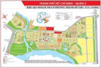 Chính Chủ Bán Nhanh đất Thế Kỷ Ngay Ubndq2 Lô E1 228m2 Góc 2mt View Cv 100tr/m2 , D2 9x215 + C2 7,5x215 90tr/m2 6