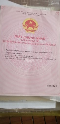 Chính Chủ Bán Nhanh đất Vĩnh Phú 1 Hướng Sông Nhìn Sang Dự án Phú Quang, Lô F4 15, Gần Cầu Giá Rẻ 26 Triệu/m2 2