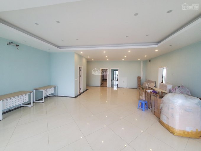 Chính Chủ Bán Nhanh Gấp Căn Penthouse Diện Tích 230m2 Thông Thủy, Chung Cư 219 Trung Kính
