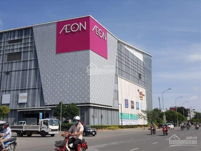 Chính Chủ Bán Nhanh Gấp Lô đất Nền Vị Trí đắc địa Ngay Gần Tt Aeon Mall Bình Tân Giá Chỉ Từ 30,5tr/m2, Kdc Sầm Uất 2