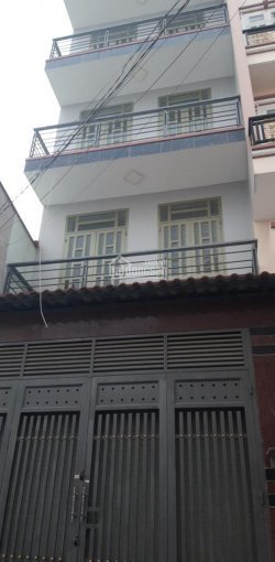 Chính Chủ Bán Nhanh Gấp Nhà 4,3*16m đúc 4 Tấm P Hiệp Thành, Q12 Shr Giá 4 Tỷ, đt 0902405086