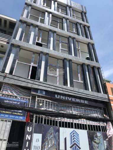 Chính Chủ Bán Nhanh Gấp Nhà Mặt Tiền Hai Bà Trưng Quận 1, Sát Chợ Tân định Dt: 93x21 Giá: 90 Tỷ 300 Tr