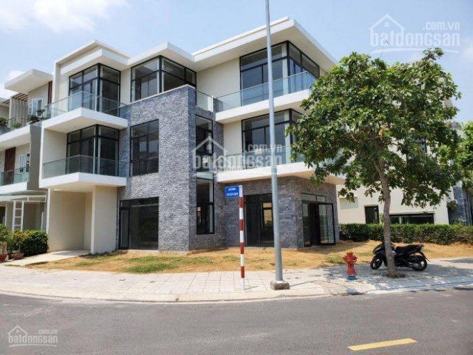 Chính Chủ Bán Nhanh Gấp Shophouse View Sông đông Nam, 200m2 Và 250m2 - 312m2 Nhà Thô Rio Vista