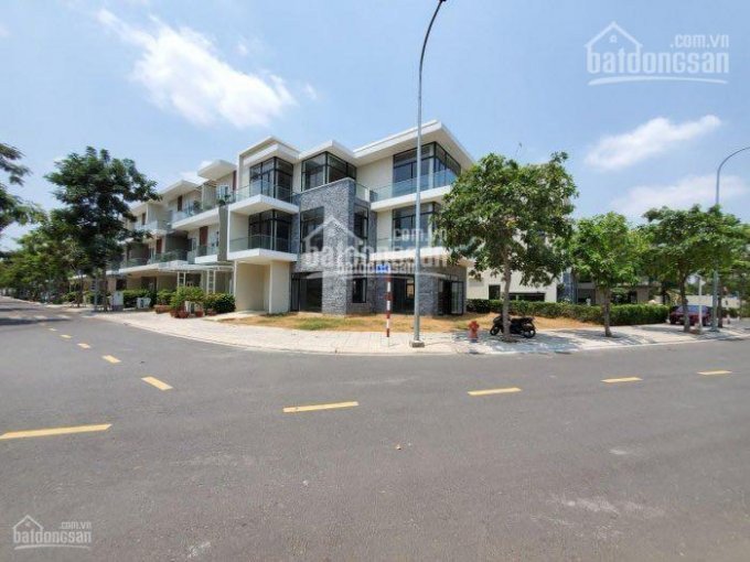 Chính Chủ Bán Nhanh Gấp Shophouse View Sông đông Nam, 200m2 Và 250m2 - 312m2 Nhà Thô Rio Vista 2