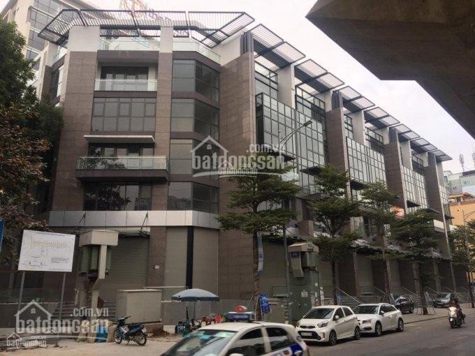 Chính Chủ Bán Nhanh Liền Kề Shophouse B4 Phố Nguyễn Chánh, Cầu Giấy, Dt 120m2, 5 Tầng, Giá 259 Tỷ Lh 0984250719