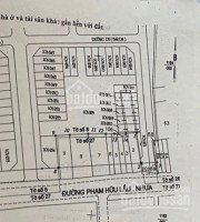 Chính Chủ Bán Nhanh Lô đất 5x25m Mặt Tiền đường 14m Kdc Phú Mỹ - Chợ Lớn, đường Phạm Hữu Lầu, Phú Mỹ, Q7 Lh Thắng 6