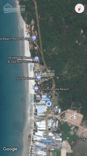 Chính Chủ Bán Nhanh Lô đất Gần Resort Jungle Beach Nam Vân Phong, Ninh Phước, Tx Ninh Hòa, Lh: 0989777738 7
