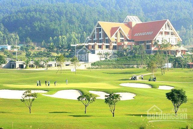 Chính Chủ Bán Nhanh Lô đất Nền Biệt Thự Nghỉ Dưỡng Tam đảo Golf Resort, Mặt Sân Golf, Giá Tốt Lh: 0916663822 3