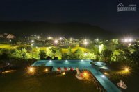 Chính Chủ Bán Nhanh Lô đất Nền Biệt Thự Nghỉ Dưỡng Tam đảo Golf Resort, Mặt Sân Golf, Giá Tốt Lh: 0916663822 11