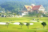 Chính Chủ Bán Nhanh Lô đất Nền Biệt Thự Nghỉ Dưỡng Tam đảo Golf Resort, Mặt Sân Golf, Giá Tốt Lh: 0916663822 9