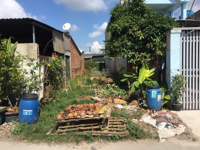 Chính Chủ Bán Nhanh Lô đất Sẹc đường Nguyễn Văn Bứa Gần Cầu Lớn Trường Học Nguyễn Văn Bứa đường Thông 6m Thông