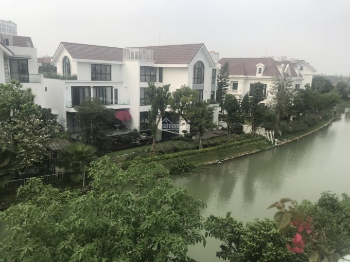 Chính Chủ Bán Nhanh Lô Hoa Lan 4, 225m2, View Sông Rộng Cư Dân 95%, Tây Bắc, Vinhomes Riverside: 0989 38 3458 1