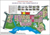 Chính Chủ Bán Nhanh Nền Dự án Huy Hoàng 2 Mặt Nguyễn An 60m (lô K, Dt 1975m2, Giá 220tr/m2); Lh 0949003009 4