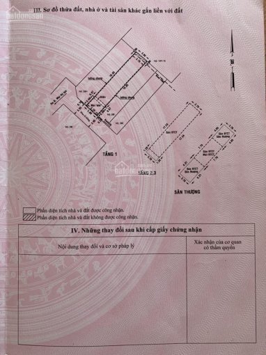 Chính Chủ Bán Nhanh Nhà 3 Lầu đường Mai Thị Lựu, P đa Kao - Q1 Lh: 0908170286 7