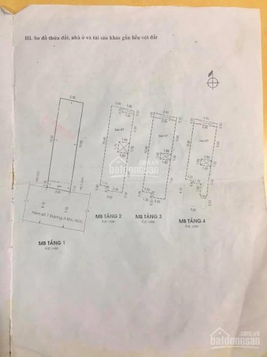 Chính Chủ Bán Nhanh Nhà 7,3 Tỷ Hẻm 553 Lũy Bán Bích, Phường Phú Thạnh, Q Tân Phú 2